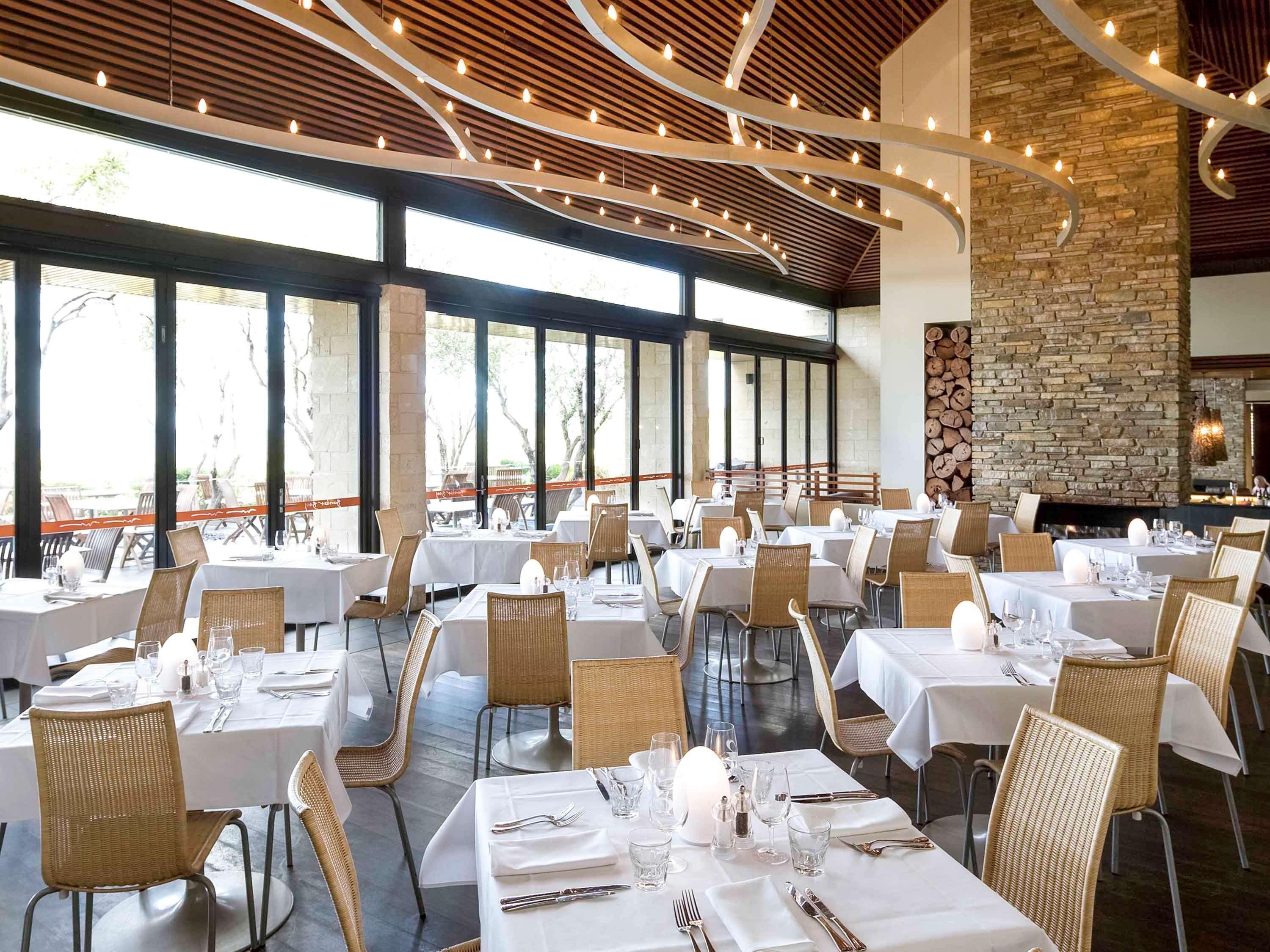 Pullman Bunker Bay Resort Margaret River Дънсбъро Екстериор снимка Interior of the restaurant